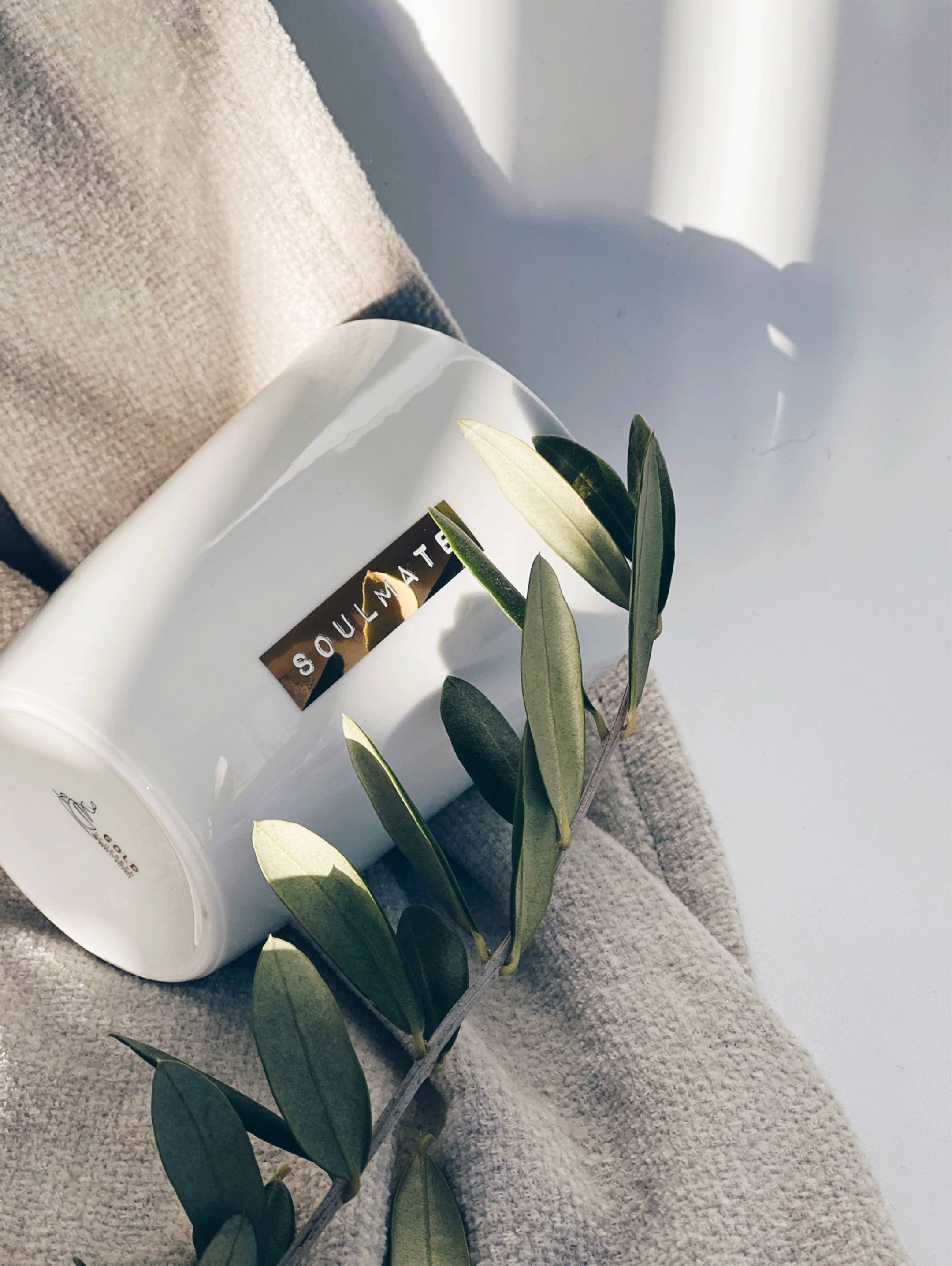 Goldscherben – Großhandel Kaffeebecher – Becher Tasse Labelwrite Gold I Geschenk Dymo5