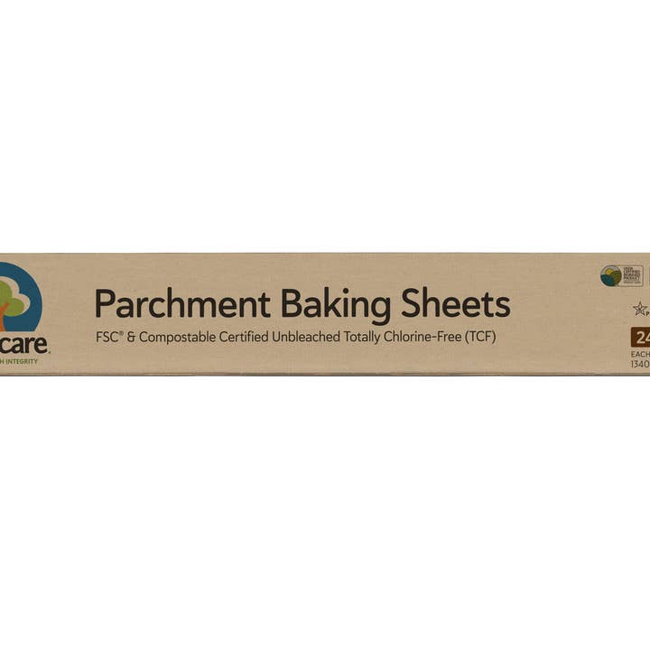 Fsc Certified Parchment Baking Sheets for wholesale by If You Care