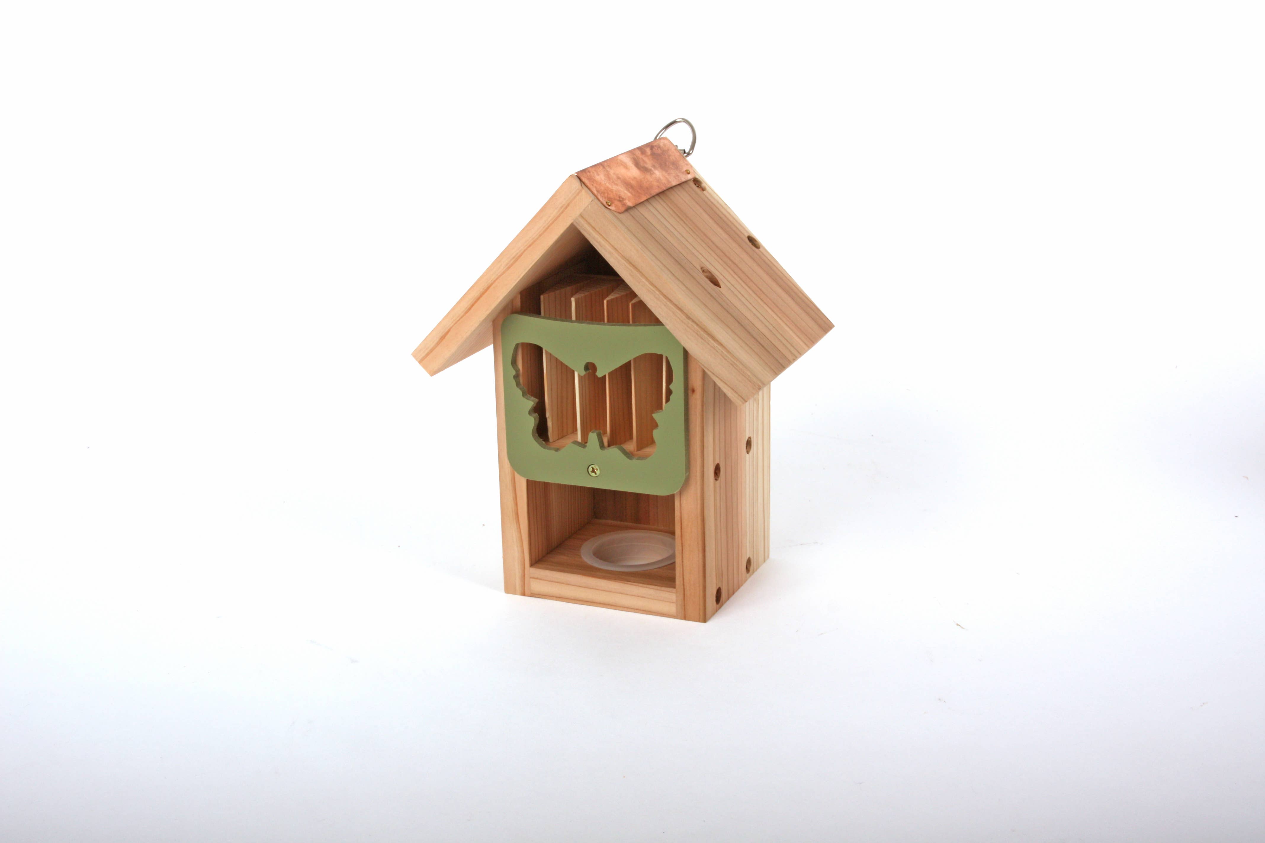 Wildlife World Ltd - Wholesale Bird House - Butterfly Barn1