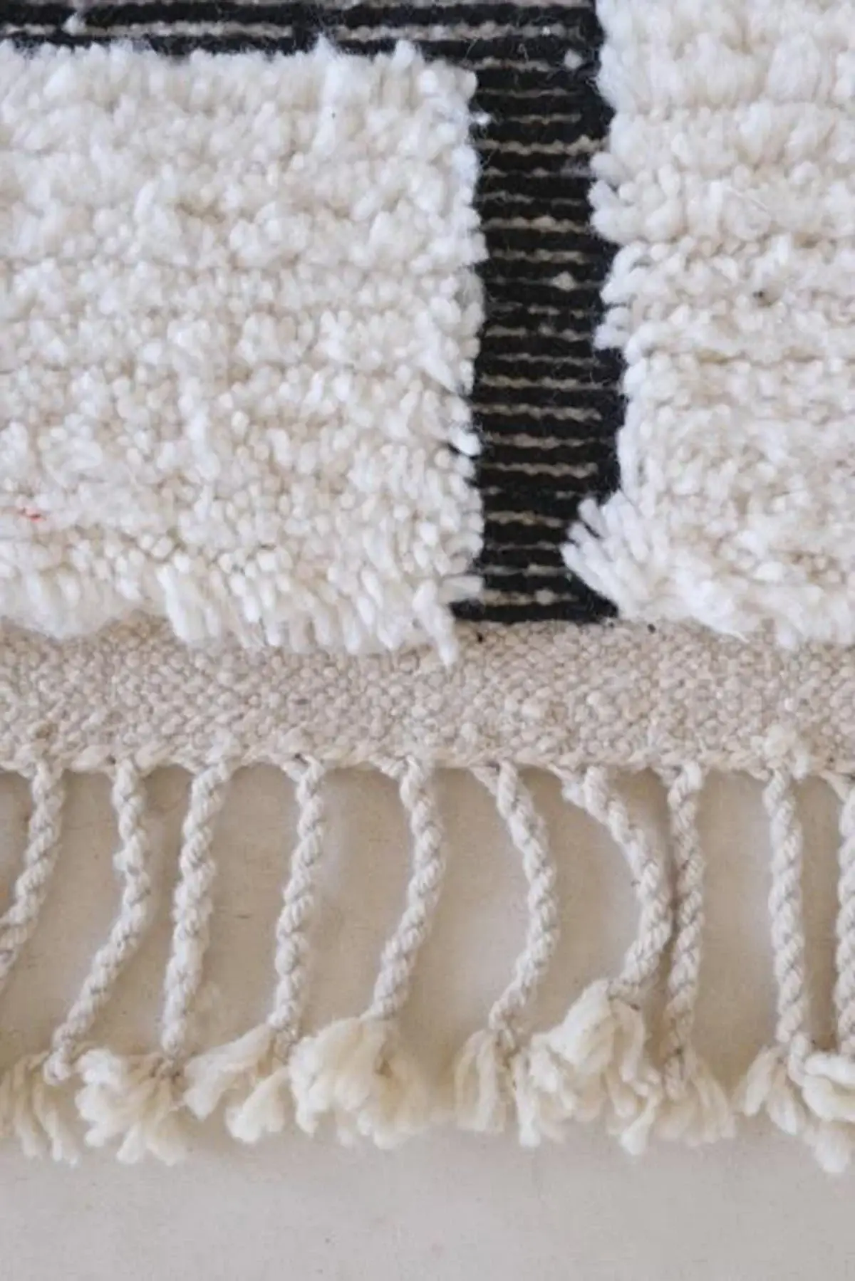 High crafty - Wholesale Area Rug - Pure Wool Moroccan Berber Rug – Authentic Tribal Design6