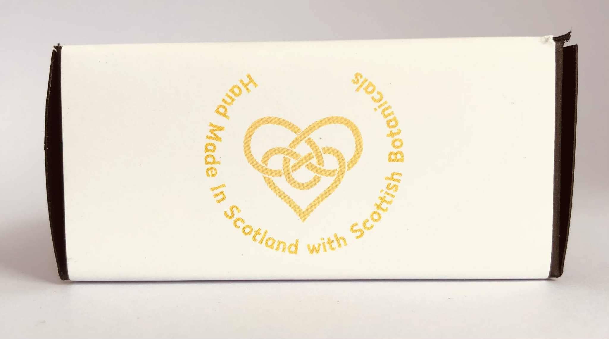 macSoap – wholesale Bar Soap – Wild Gorse, Calendula & Lemon Scottish Botanical Soap4