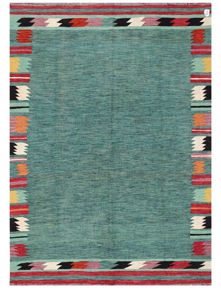 Maimana Afghanistan Kilim Rug - 242 x173 cm for wholesale by Imaco Rugs