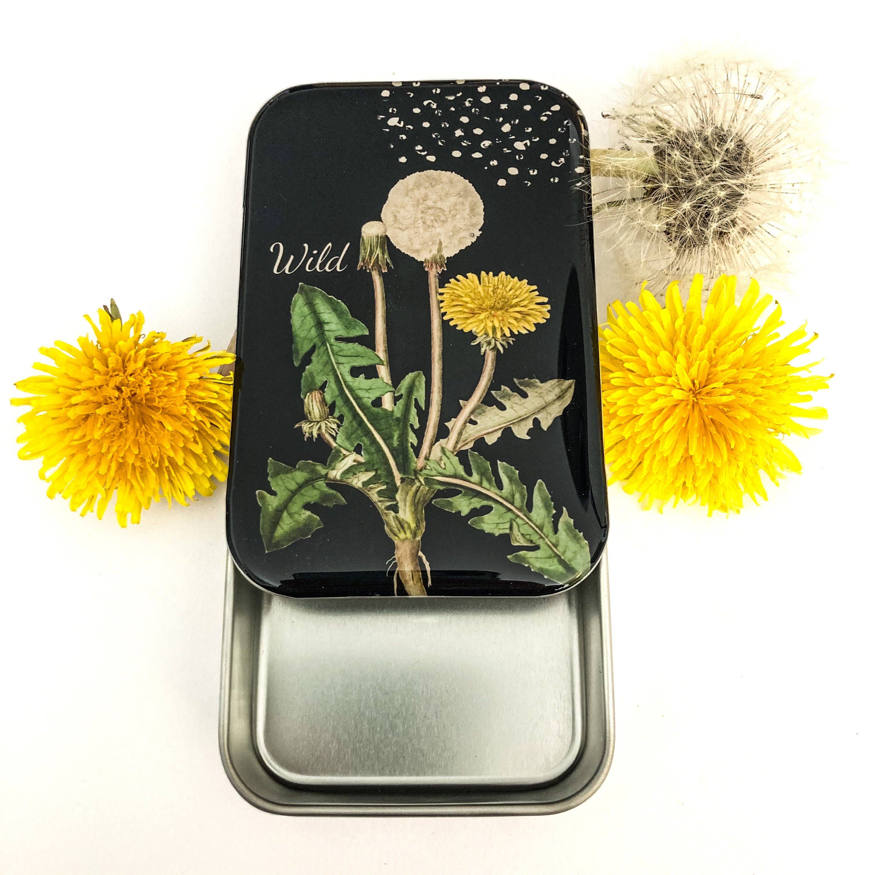 Firefly Notes - Wholesale Knitting/Crochet Supplies - Dandelion Notions Tin5
