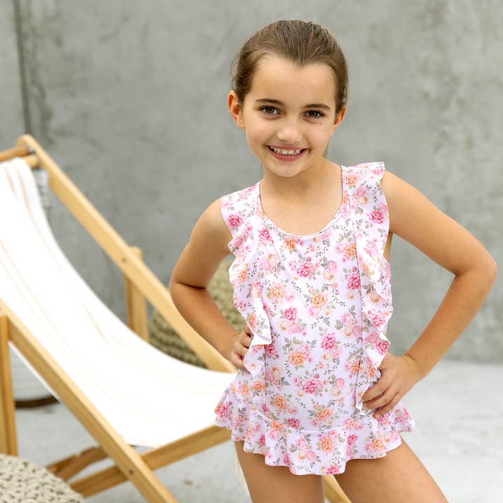 1416 Miss Rosie Einteiler für den Großhandel von Salty Ink