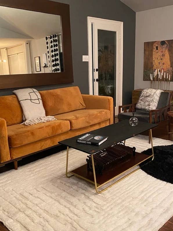 White Moroccan Beni Ourain Wool Rug - Hand Knotted MM-9V2 for wholesale by Aesthetic Homes LLC