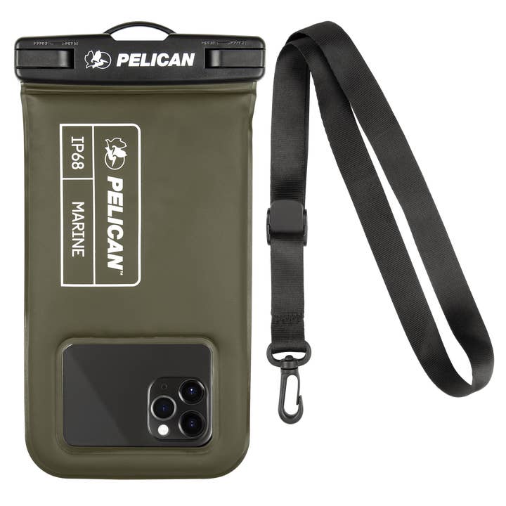 Case-Mate - Wholesale Backpack - Unisex - Pelican Marine Waterproof Floating Pouch - Phone Pouch