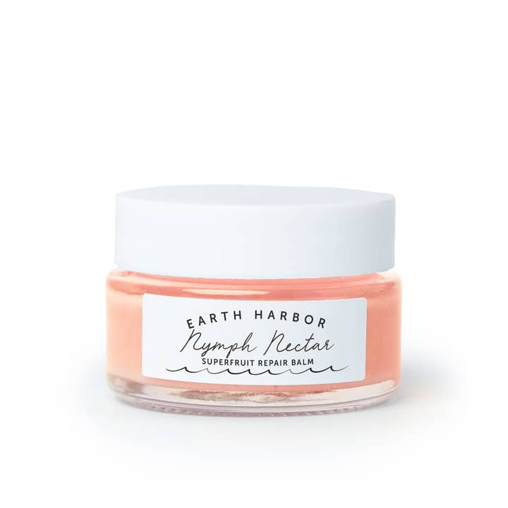 Earth Harbor Naturals - Wholesale Facial Moisturizer - NYMPH NECTAR Superfruit Repair Balm: Sea Vitamin C