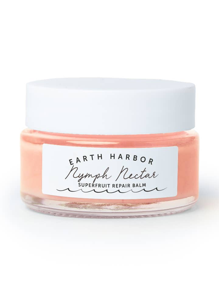 NYMPH NECTAR Superfruit Repair Balm: Sea Vitamin C for wholesale by Earth Harbor Naturals