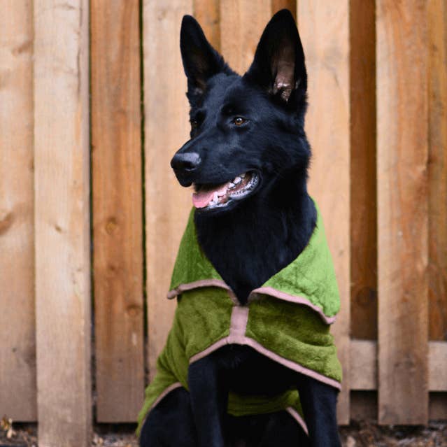 Refresh By Henry Wag Drying Coat for wholesale by Henry Wag