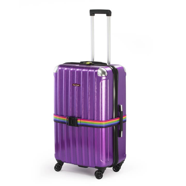Hacienda Luggage Inc. - Wholesale Luggage - 12-Bottle Wine Carrying Suitcase