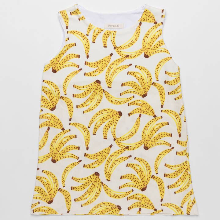 Kinderen Jurk Bananen voor wholesale door Moraduix