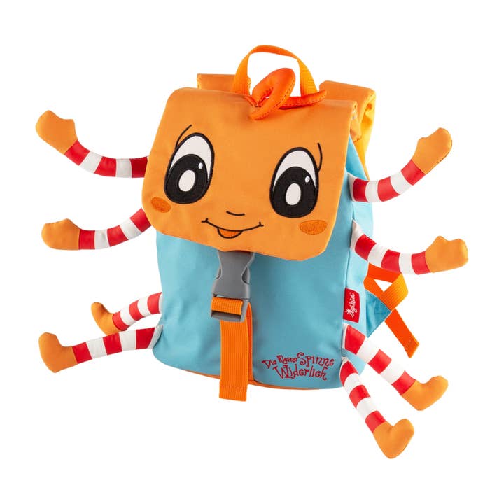 The Little Spider Disgusting - Backpack for wholesale by sigikid