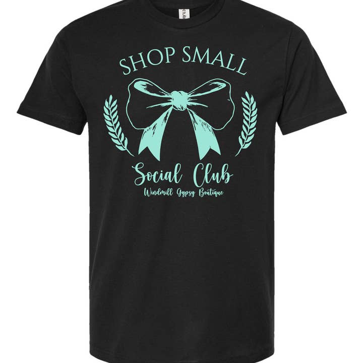 CLUB SOCIAL PEQUEÑO COMERCIO CUSTOMIZADO para venta al por mayor de Windmill Gypsy Wholesale