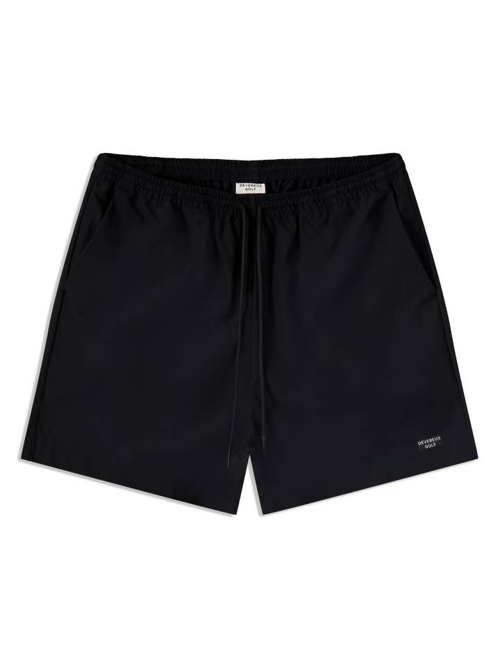 Sand Bagger Shorts - Schwarz für den Großhandel von Devereux