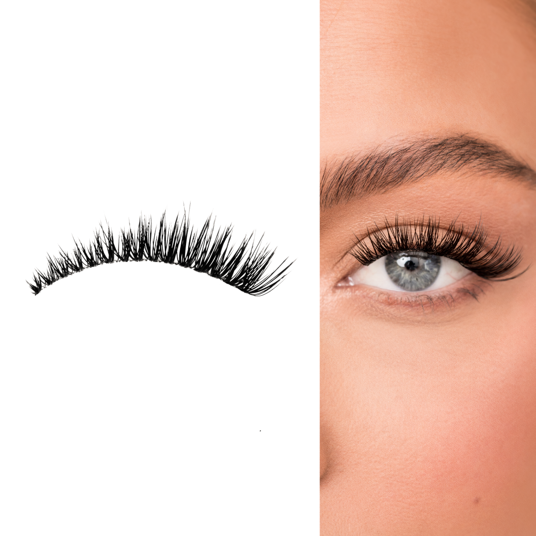 Pro Lash - Wholesale False/Fake Eyelashes - Volume Luxe Wispy Cat Eye No. 230