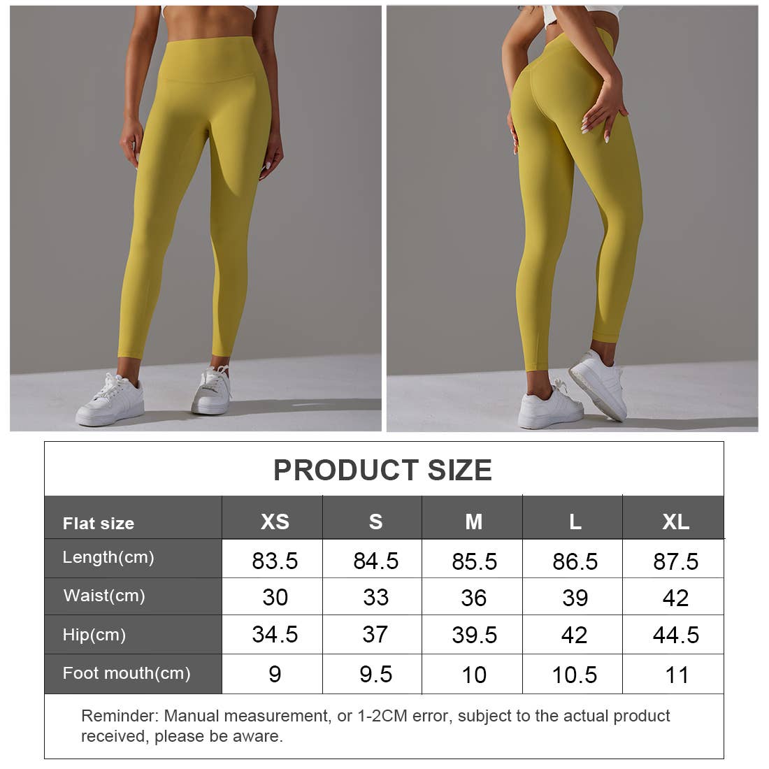 Sodalemon - Wholesale Athletic/Lounge Leggings - Women's - Women Sport Fitness  No Font Line Yoga Leggings37