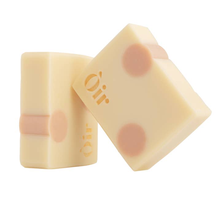 Oir Soap Ltd - Vendita all'ingrosso Saponette - Sapone per mani e corpo al geranio rosa5