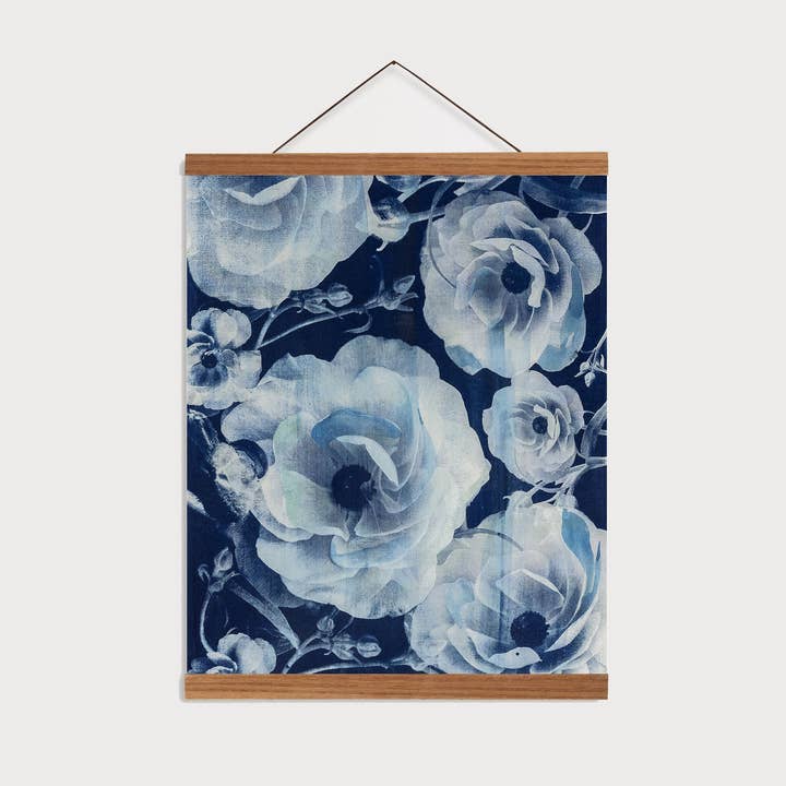 Wild Folklore by Alyson Brown - Wholesale Art Print - Ranunculus II - Fine Art Flower Print1