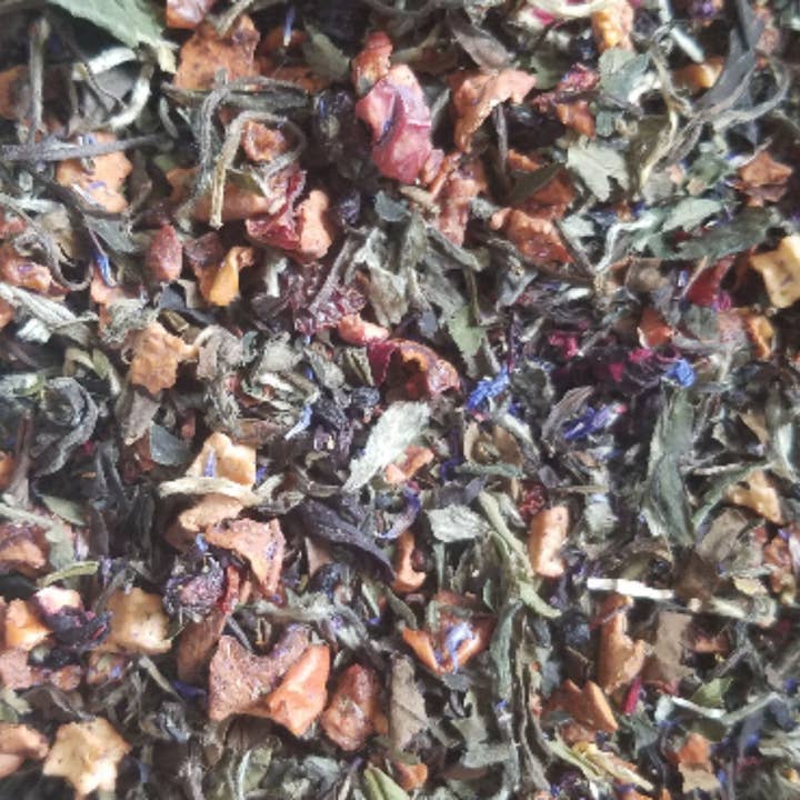 Phénix Blanc | Mélange de Thé Blanc | Faible en Caféine pour la vente par Yum Cha Tea Company