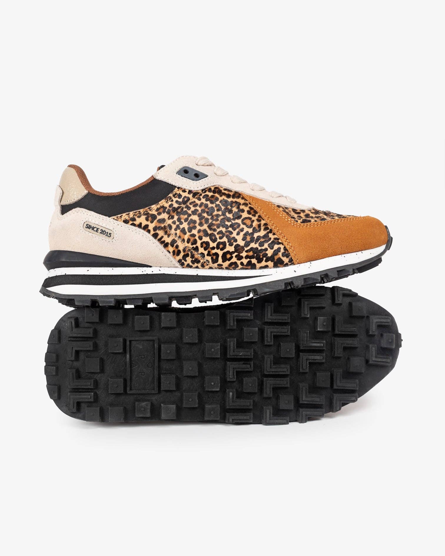 POPA - Wholesale Lifestyle Sneakers - Women's - Blake Leopard Sneaker7