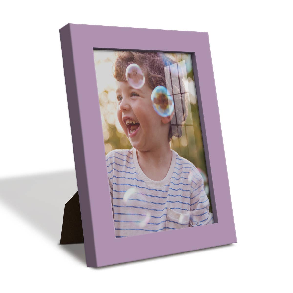 Wexford Home - Wholesale Picture Frame - Photo Frame. Real Wood Modern Frame, Violet8