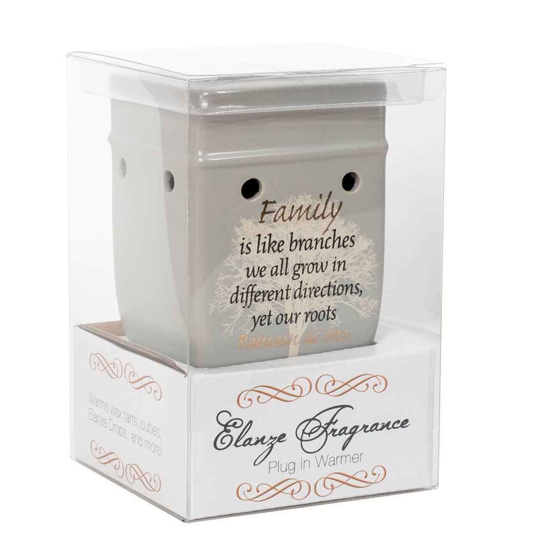 Magnolia - Vente Chauffe-cire - Faith Hope Love Plug-in Warmer1