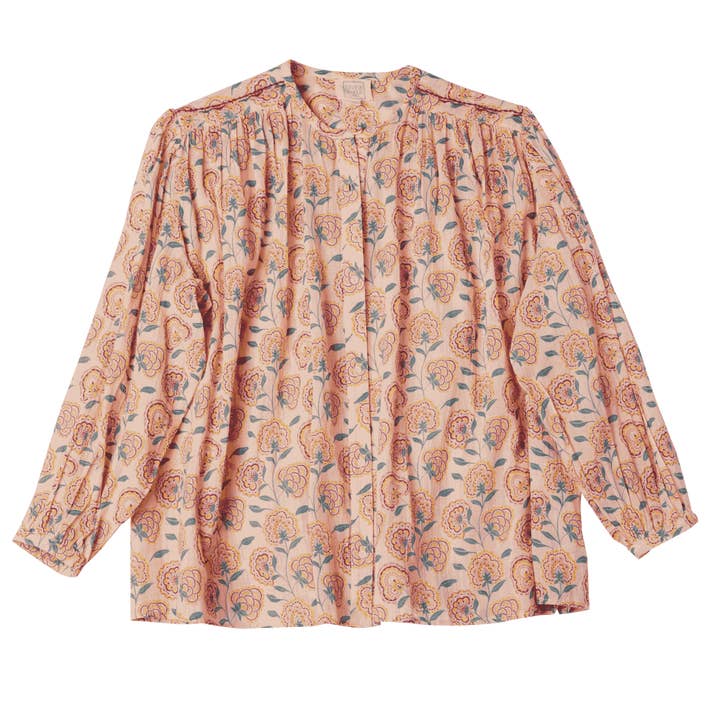 Bahia Rosée Women's Blouse for wholesale by Bonheur du Jour