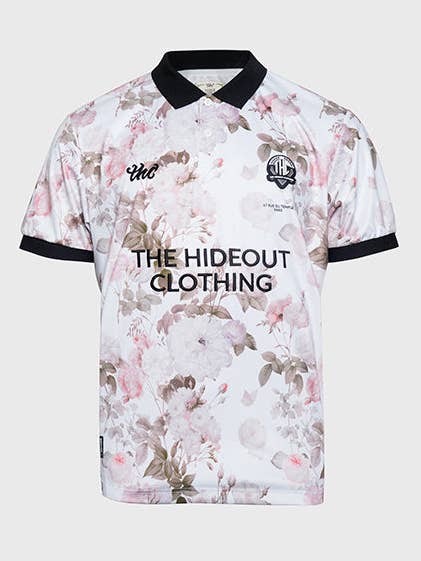 Camisa de futebol Chosen para o time da casa por atacado de hideout