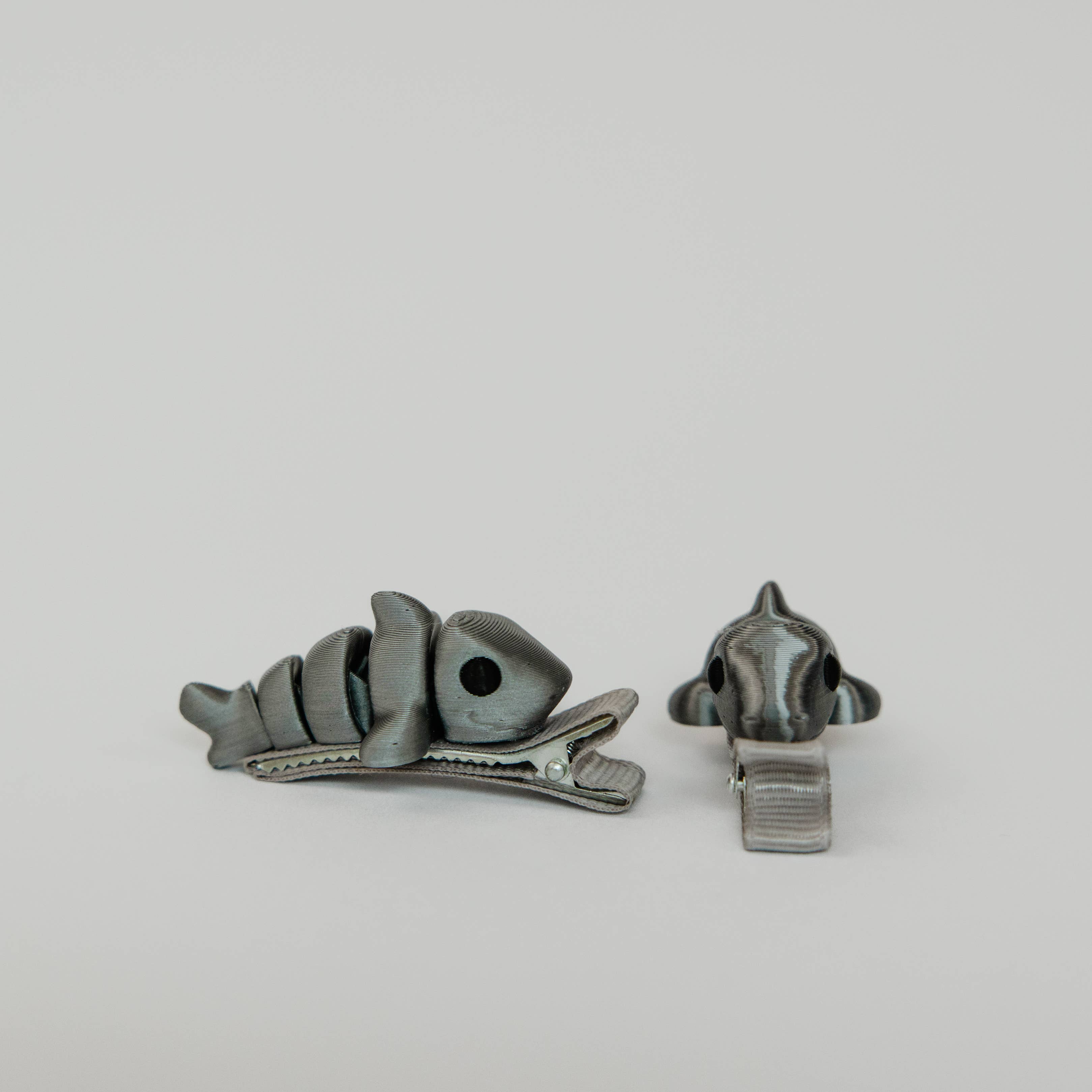 Ruby’s dragons - Wholesale Hair Clip - Kids - 3D Printed Critter Hair Clips9