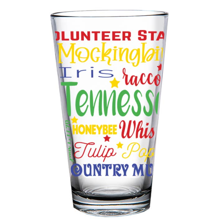 TENNESSEE WORDLE COLOR for wholesale by 1 Brilliant Gift