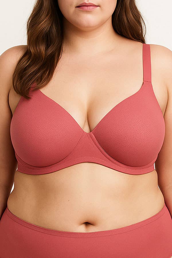 Assorted Color Youmita Wire Free Bra - 90072-BRA-C01 for wholesale on Faire8