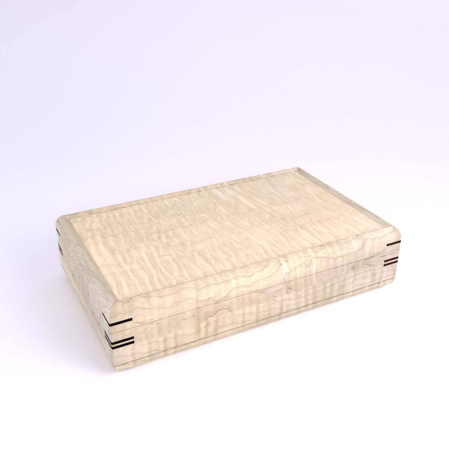 Mikutowski Woodworking - Vente Boîte/rangement à bijoux - Grand valet en bois21