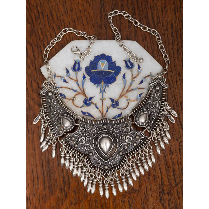 TABOO FASHION - Wholesale Pendant/charm necklace - Naga Necklace2