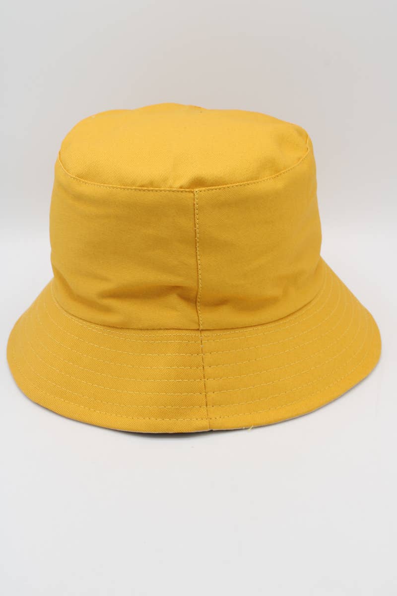 Hologramme Paris - Vendita all'ingrosso Cappello da pescatore - Donna - Bob reversibile in cotone bicolore26