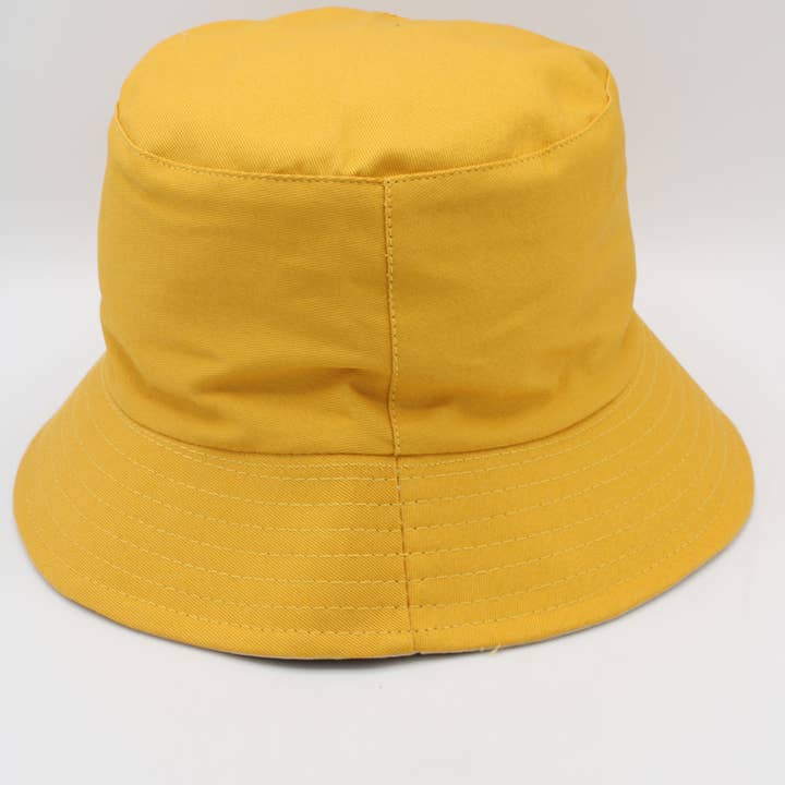 Hologramme Paris - Wholesale Bucket hat – Women's - Bi-color reversible cotton bob26