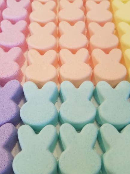 Bath Bomb Bunny Singles for wholesale by Roxy Grace