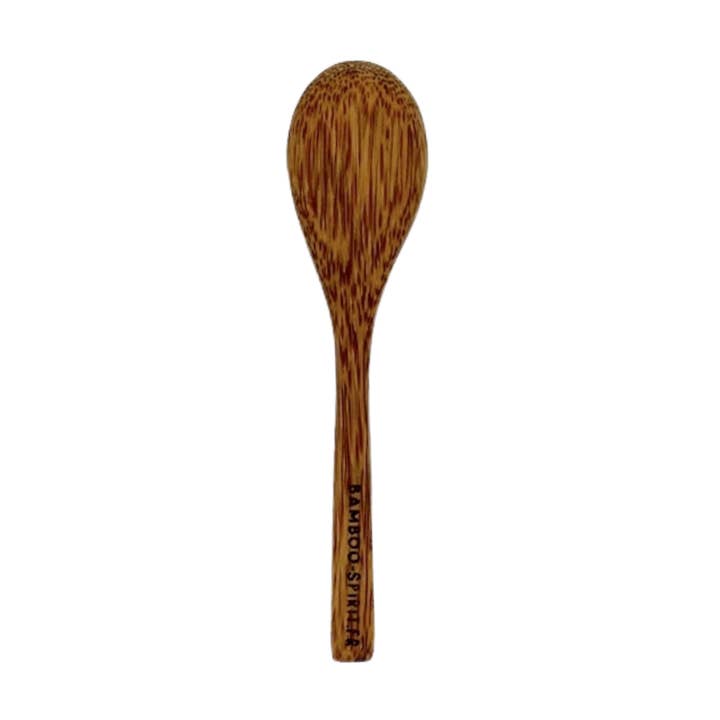Bamboo Spirit - Wholesale Kitchen Spoon - Coconut wooden spoon0