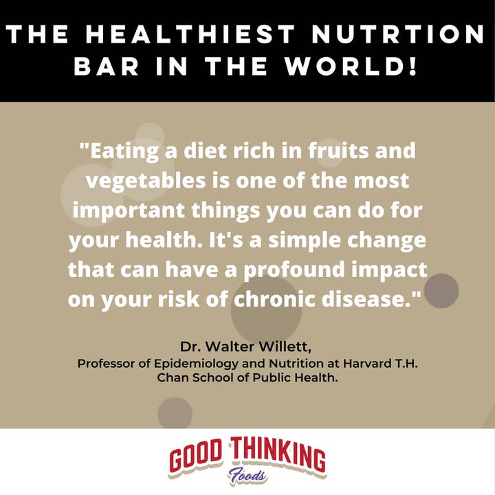 Good Thinking Foods – wholesale Snacksbar – Blandad Förpackning (Låda med 12) GROSSIST4
