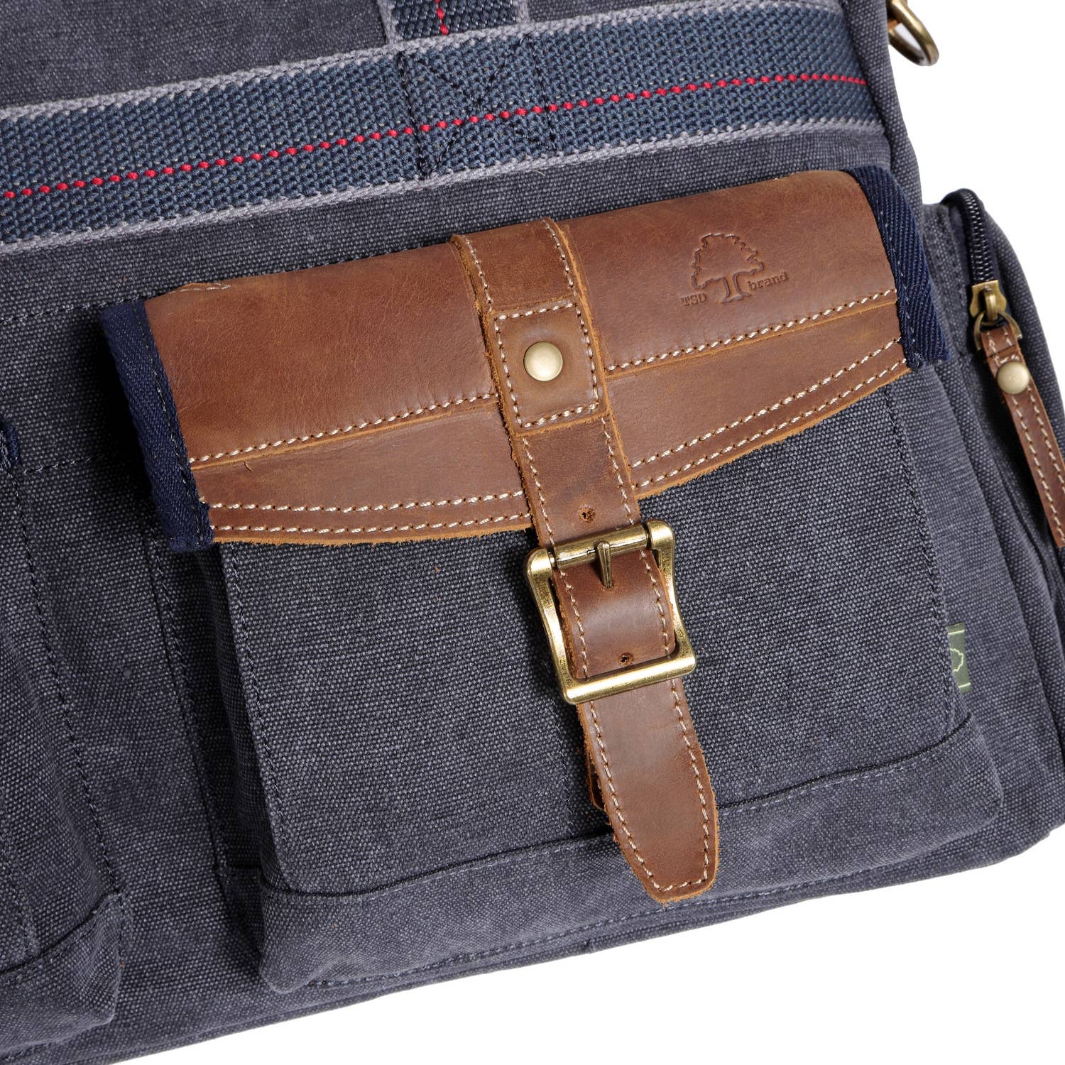 TSD Brand - Wholesale Weekender Bag - Unisex - Turtle Ridge Canvas Duffle Bag51