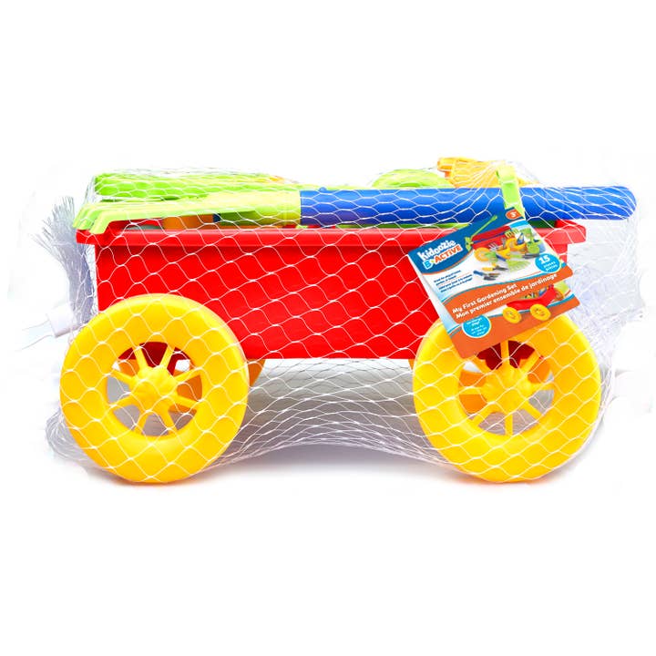 Epoch Everlasting Play - Vente Lot de jouets – enfant - Kidoozie B-Active Mon Premier Set de Jardinage, Jouet de Jeu de Rôle3