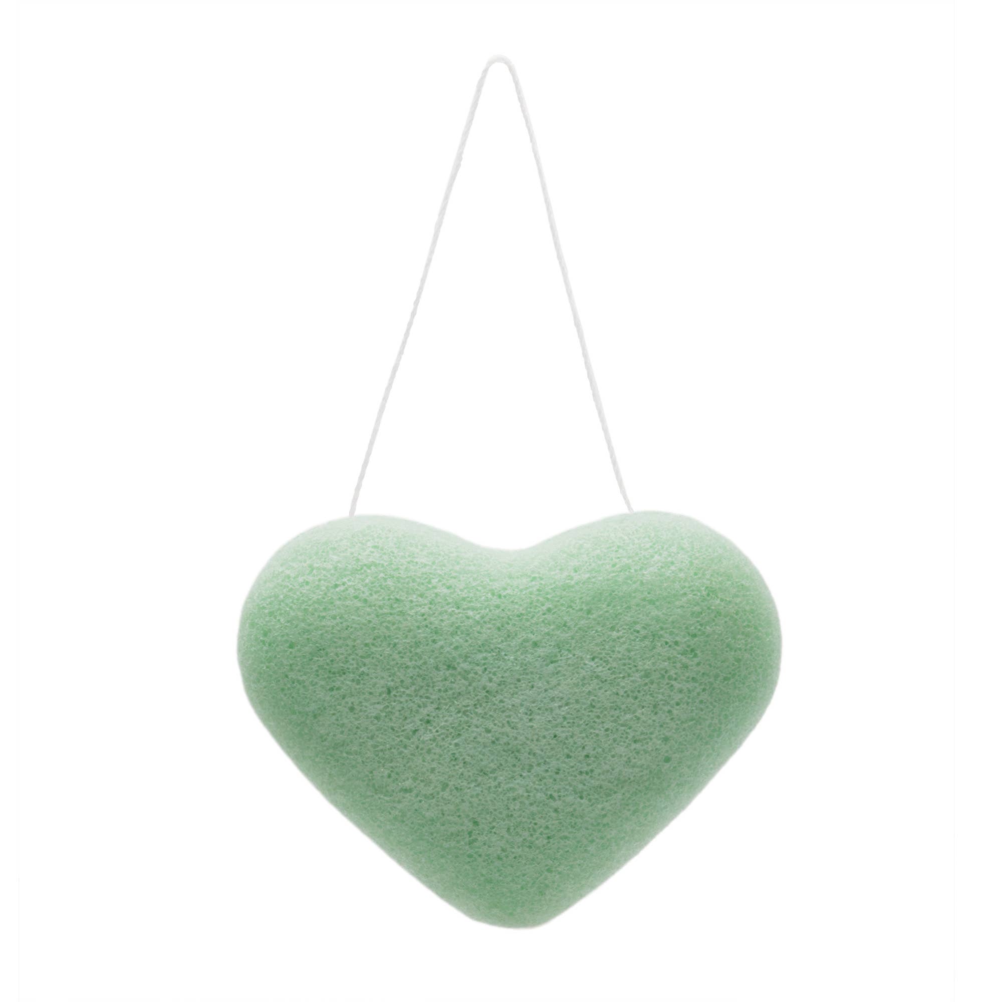 Essence of Life Organics – wholesale Facial cleanser – 100% Compostable Konjac Sponge,2