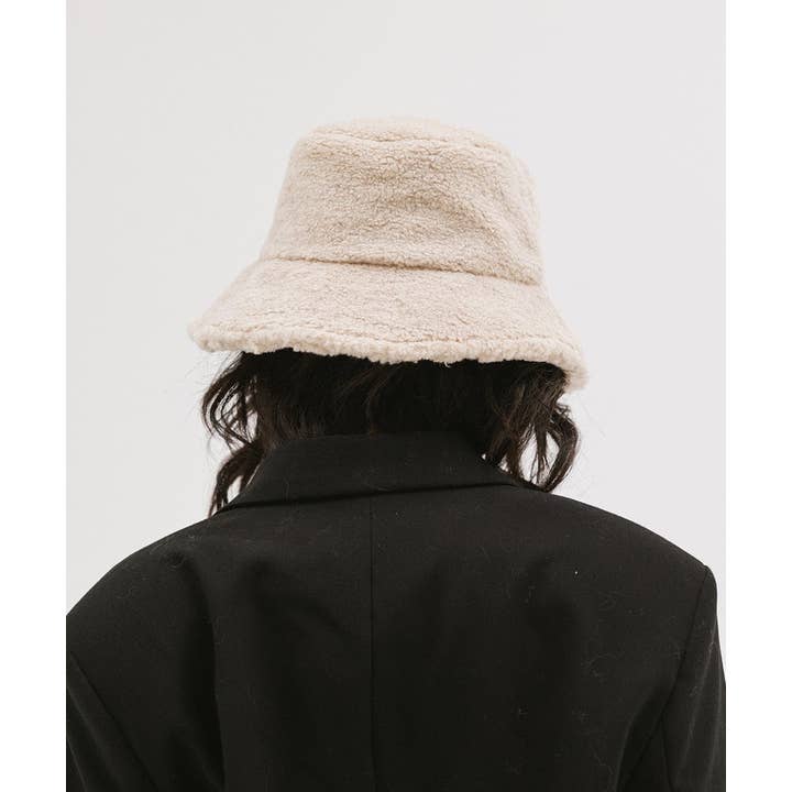 Gigi Pip - Vendita all'ingrosso Cappello da pescatore - Donna - Cappello da pescatore Jackson Sherpa4