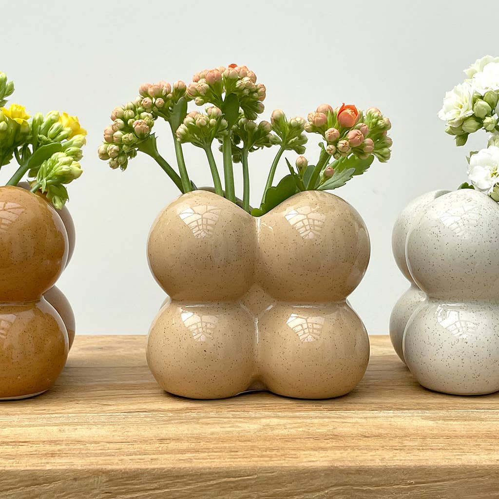 Opjet Paris - Wholesale Decorative Tabletop Object - Molly matching pot L9 P9 H8cm3