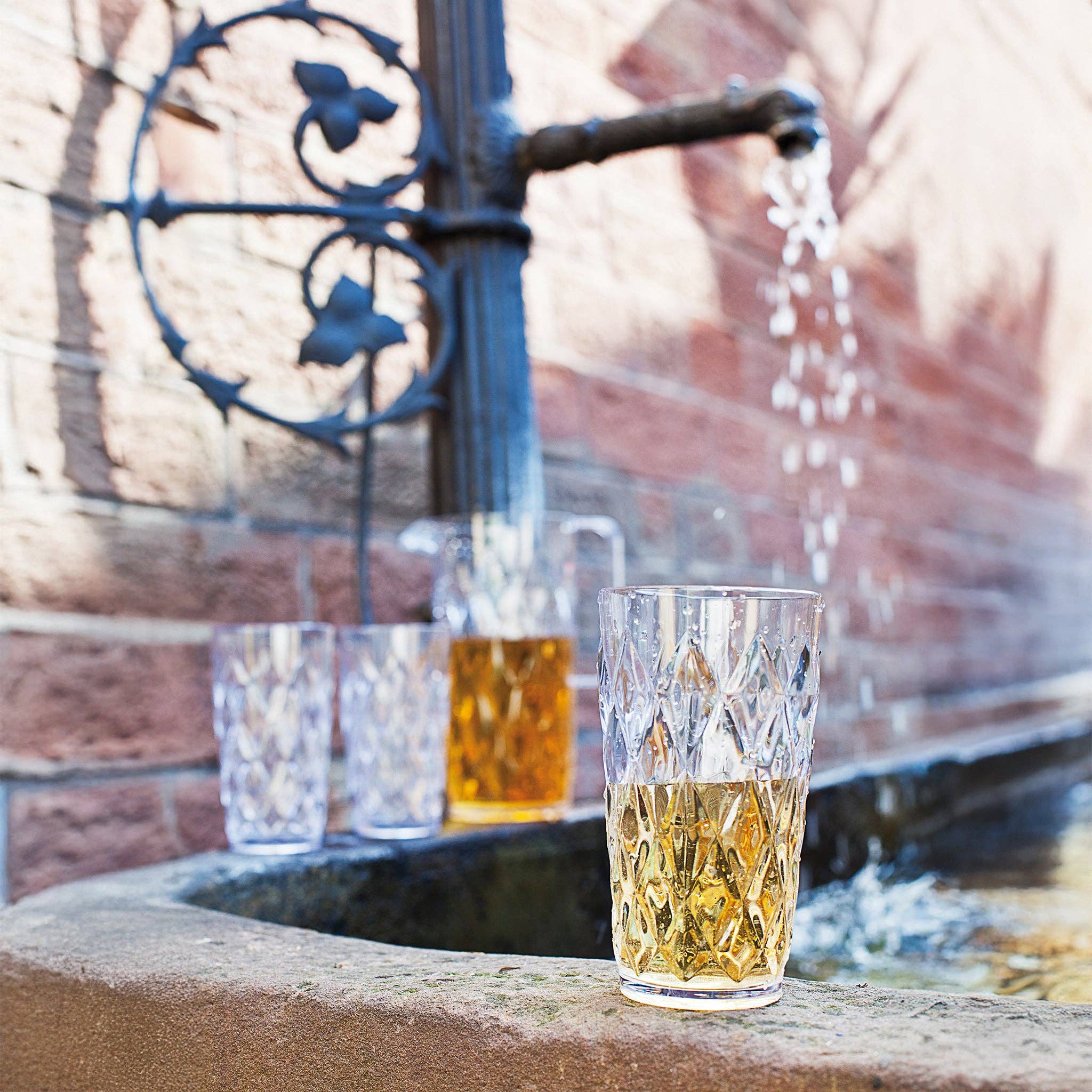 Glass CRYSTAL L for wholesale on Faire4