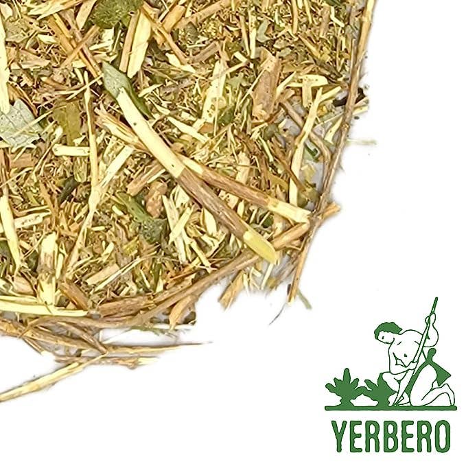 YERBERO - Wholesale Losse thee - Yerbero - Premium Moronel Planta De La Vida gemalen 5 oz (142 g) | Moronel En Polvo (Pura Hoja) | Klaar om te mengen - 100% puur blad1