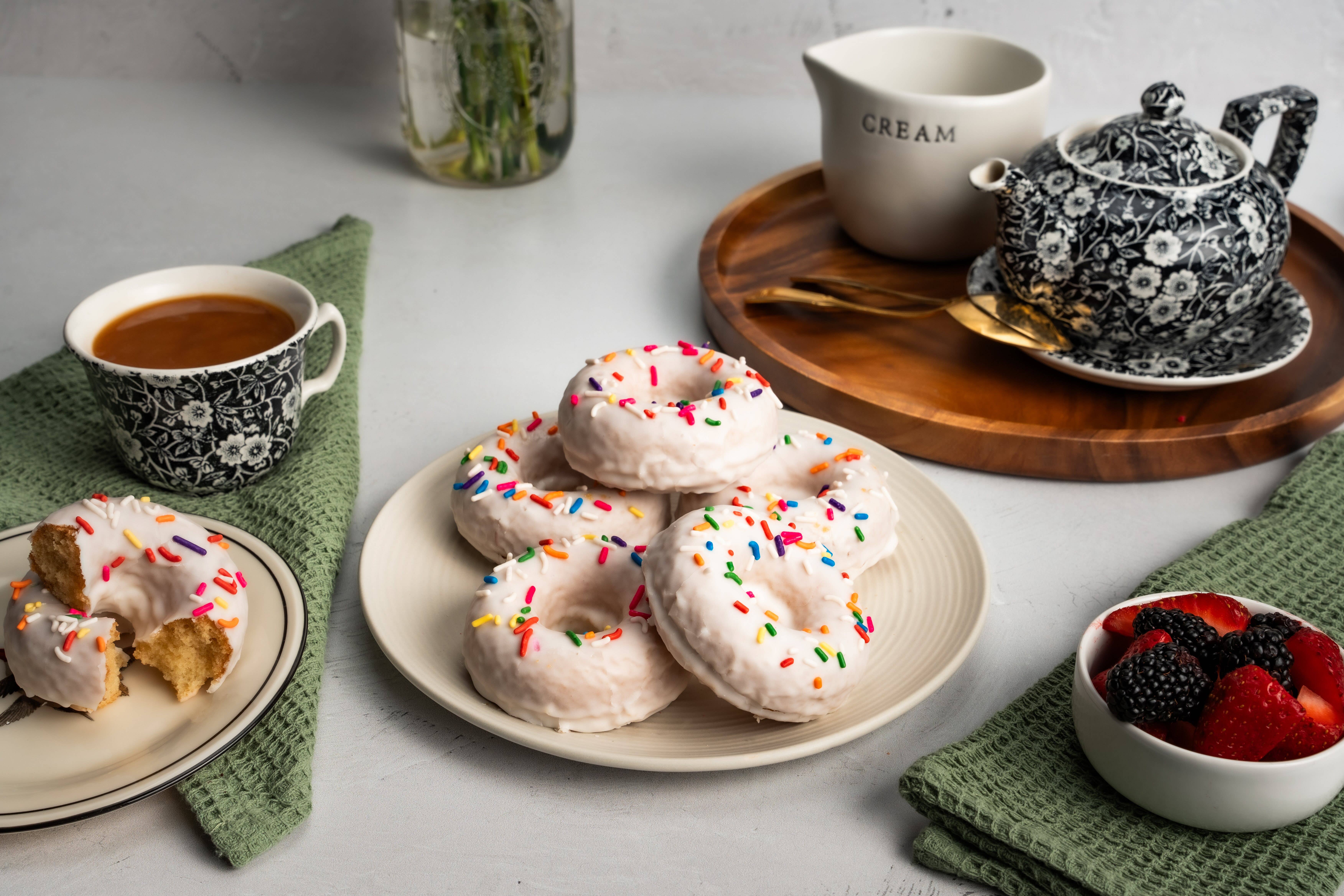 King Street Baking Co - Wholesale Cake Mix - Premium Vanilla Cupcake & Cake Baking Mix4