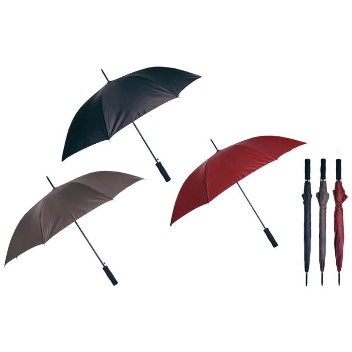 Paraguas - Golf - Auto - 8 Varillas para venta al por mayor de CP INTERNATIONAL