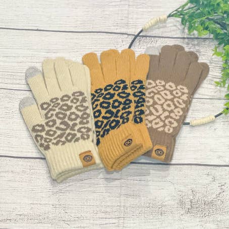 Gants guépard pour la vente par Kreatively.JC