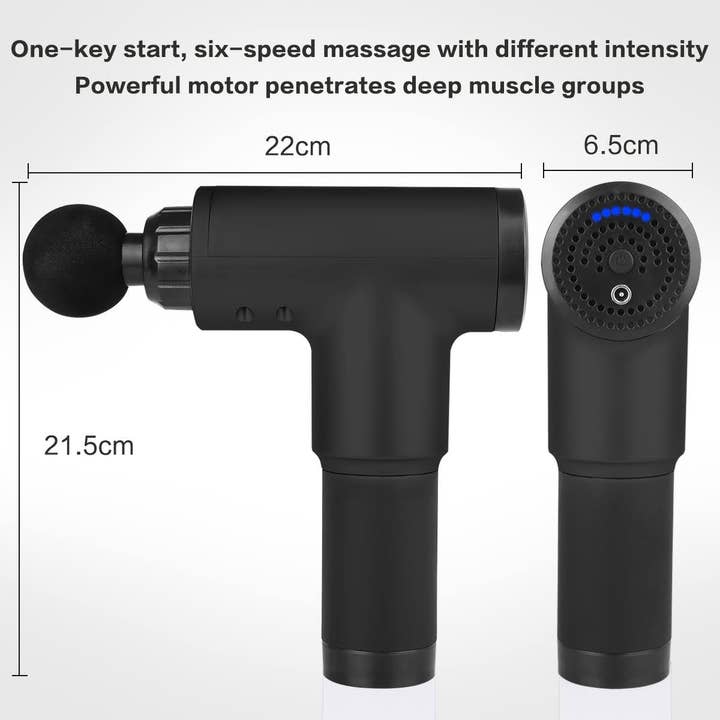 PALOMA BEAUTIES - Wholesale Body Massager - Massage Gun