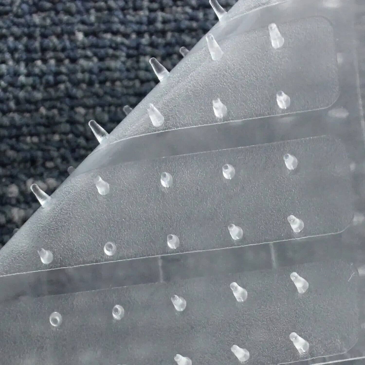 home mart goods - Wholesale Runner Rug - 27" in. Wide-Clear Vinyl Premium Floor Protector For Carpet28